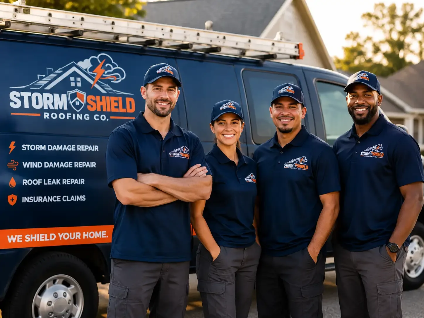 Storm Damage Roof Repair company in Depue, IL